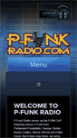 Mobile Screenshot of pfunkradio.com